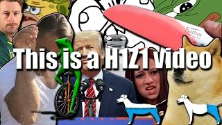 THE DANKEST MEMES OF 2017 -  H1Z1 KING OF THE KILL FUNNY MULTIPLAYER MOMENTS