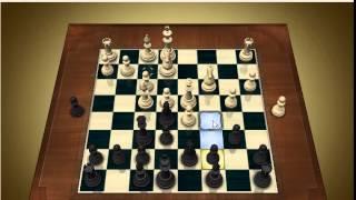 Chess Titans: Взятие на проходе