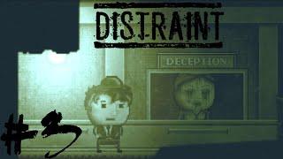 Distraint | #3 - Терзание совести