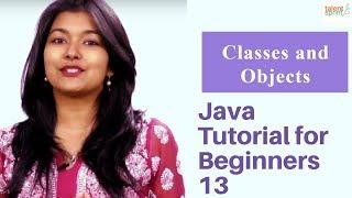 Classes and Objects | Java Tutorial for Beginners 13 | TalentSprint Coding Prep