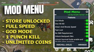 LDOE HACK/MOD Menu - Store Unlocked, Full Speed, God Mode, 1 Hit Kill & MORE! (iOS/Android)