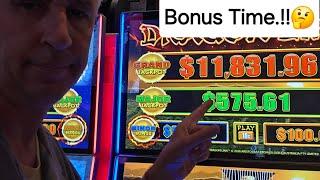 Golden Century Slot Machine Bonus time.!! 