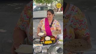 Guru Ji ki Rasoi ki Best Maharaja Thali in Rs.150 #shortsfeed #streetfood