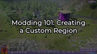 LBY | Modding 101: Creating a Custom Region