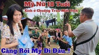 Căng Rồi, Cô Gái Xinh Đẹp "EM MỶ" 18 Tuổi Mất Tích Trong Đêm  !