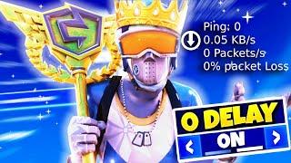 How To Get NO DELAY In Fortnite Chapter 5 On Console (PS4/PS5/XBOX)