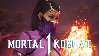 YOLO BALL ROLL TO VICTORY - Mortal Kombat 1: Mileena Gameplay