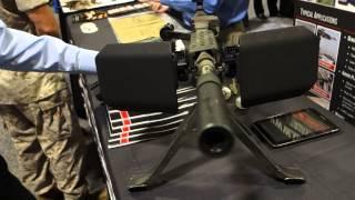 Tactical Revolution AJAX Armor System for Machine Guns and Anti-Materiel/Sniper Rifles