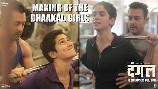 Making of The Dhaakad Girls | Dangal | In Cinemas Dec 23