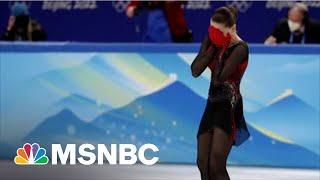 Controversial Russian Skater’s Stunning Loss