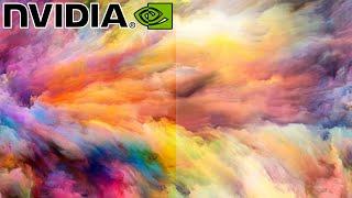 Get Better Colors With Nvidia