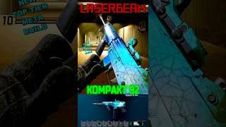 This *KOMPAKT 92* Build is LASERBEAM  | Best Class Setup | META | BO6 | COD WARZONE #shorts #viral