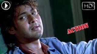 Athidi Movie Scenes- Interval Fight