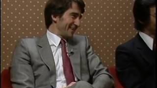 Sam Waterston & Haing S. Ngor "The Killing Fields" 1984 - Bobbie Wygant Archive