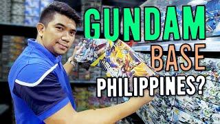 Hobby Alley: Gundam Base-Inspired Gunpla Heaven in the Philippines!