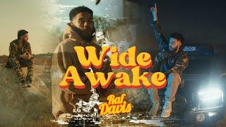 Raf Davis - WIDE AWAKE (Official Music Video)