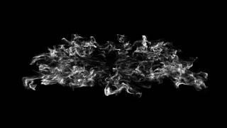 After effects Black screen smoke