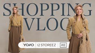 Обзор с примеркой Yollo, Re, 12 Storeez