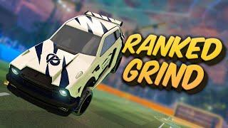 Grinding Rocket League Doubles