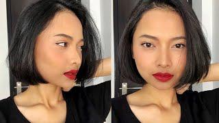 My Unboxing Makeup Tutorial - Full Bahasa Jawa! (Bahasa Subtitled)