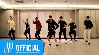 GOT7(갓세븐) "니가 하면" Dance Practice