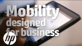 Delivering a New Perspective | HP Business Mobility | HP