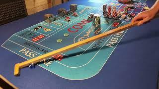 New Craps Strategy BALANCE by: Gamble with Jimmy