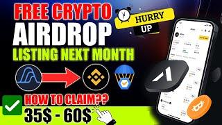 Listing in Q4 2024 Just Started Confirmed Free Crypto Airdrop | Variational Trading Testnet Airdrop