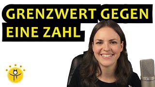 GRENZWERT berechnen für x gegen eine Zahl – Funktionen Beispiele