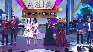 Yang Tersenggol Tadi Malam Group 5 DA6 Asia Top 40