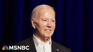 Dems backing Biden after age questions arise: ‘They are fundamentally misreading the room’