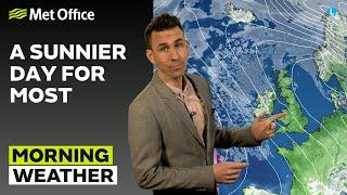 18/03/2025 - Nice and Sunny - Morning Weather Forecast UK – Met Office Weather