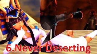 【MMD vore】Never deserting