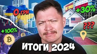  Итоги инвестирования за 2024 год - что сработало, что нет