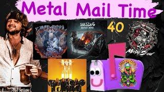 Discovering Hidden Gems: Metal Mail Time 40