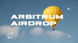 How to be eligible for this FREE airdrop?! | Arbitrum NFT airdrop