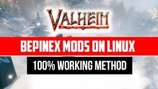 Valheim Server Mods BepInEx Install on Linux Ubuntu | Valheim Plus