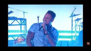 Rotimi Performing on the Jennifer Hudson Show 