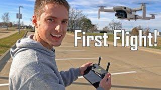 DJI Mavic Mini | First Time Drone Owner Perspective