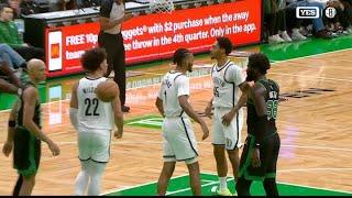 Nets take the Celtics to overtime but lose down the stretch/How good is this team?/+ More