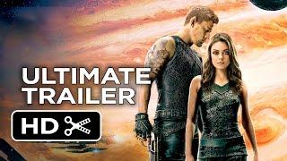 Jupiter Ascending Ultimate Intergalactic Trailer (2015) - Channing Tatum Movie HD