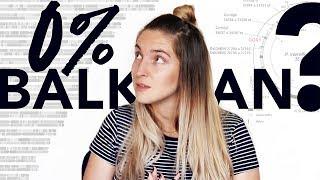 I'm 0% Balkan!? | BULGARIAN DNA RESULTS