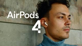 Jetzt auch Pro?! AirPods 4 mit ANC (review)