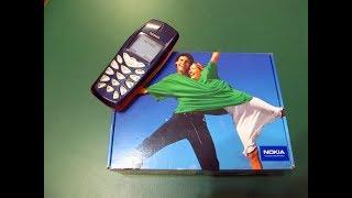 NOKIA 3510i мелкий ремонт