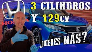 ¿Bueno, malo o regular? Motor 3 cilindros HONDA 1.0 VTEC Turbo | Motorparts