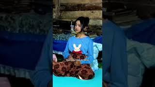 Tiara Kalo Pake Hijab Pasti Lebih Cantik  #shorts #tiara #kuntilanak #tiarakartika