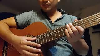 Como tocar "Pa Quererte" de Rels B en guitarra.