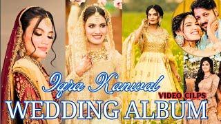 Iqra kanwal Wedding Complete Album | iqreeb Wedding Album | Trends Of Life