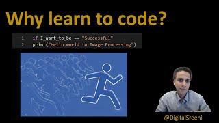 01 - Why do you need to learn programming?