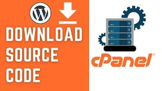 How To Download Complete Source Code Of A Wordpress Website | Tips With Alam